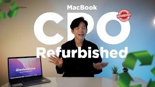 Apa itu beda CPO dan Refurbished?