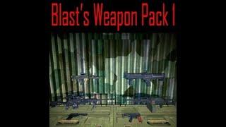 Garry's Mod (PC) (M9K) Blast's M9K Weapon Pack - All Reload Animations