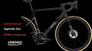 Cannondale SuperSix Evo Hi-mod 1 Ultegra Di2!! URBANO-BIKE