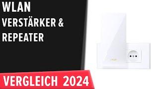 TOP–6. Die besten WLAN-Verstärker & Repeater. Test & Vergleich 2024 | Deutsch