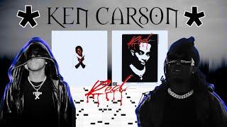 HOW F1LTHY MAKES HARD GRUNGE BEATS FOR PLAYBOI CARTI AND KEN CARSON | FL STUDIO TUTORIAL