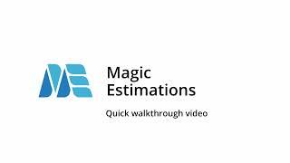 Magic Estimations for Jira: quick walkthrough video