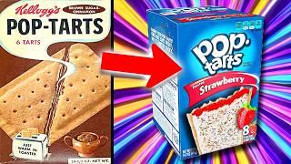 The Story of Pop-Tarts | America's Country Squares