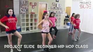 Fifth Harmony Worth It -  Project SLIDE Kids Hip Hop Class