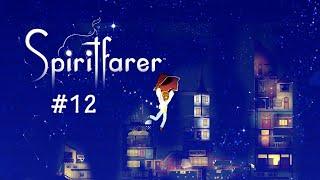 Алиса отправляется к звездам  Spiritfarer Прохождение игры #12