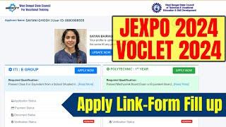 JEXPO 2024 Application Process | New registration || Fee Payment || Apply Link