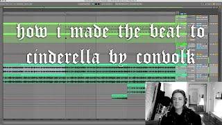 how i made the beat to cinderella by convolk