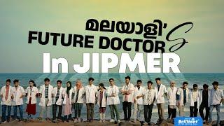 Malayali Future Doctors at JIPMER #brilliantiansinmedicalcollege #jipmer