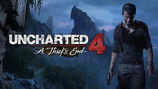 Uncharted 4: A Thief's End (Dublado) (PlayStation 4) 【Longplay】