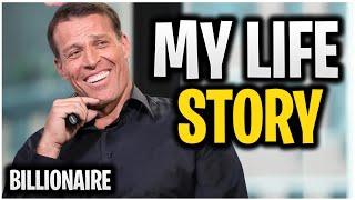 Tony Robbins' Rise to Success || TONY ROBBINS Life Story! [INSPIRING]