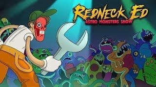 Redneck Ed: Official release date and new game trailer