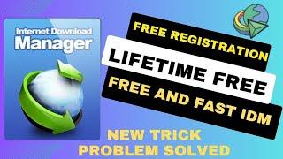 IDM 100% Working | Internet Download Manager |IDM Trial Reset |IDM full version with free Activa key