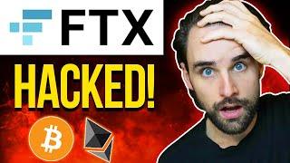 $500M Hacked from FTX - Developer Explains
