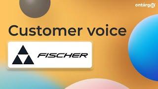 Fischer | ERP implementation | Customer voice