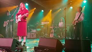 Julia Jacklin - Live - Glasgow SWG3 - 5th November 22 - Hay Plain