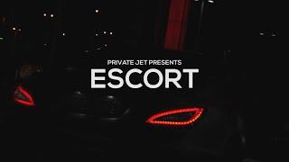 MERO x ENO x KMN AZET Type Beat 2019 - "ESCORT" | HARD