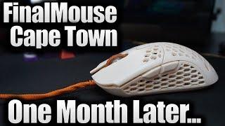 Final Mouse Ultralight 2 Cape Town - One Month Later