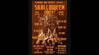 SKALLOWEEN 2021 PROMO 10.29 Cape Coral & 10.30 Lake Worth