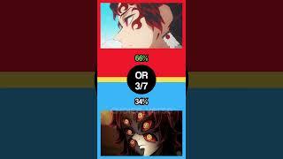 Would you Rather Anime Edition #82