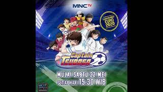 Captain Tsubasa akan tayang di MNCTV