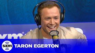 Taron Egerton: New 'Kingsman' Movie Begins Shooting Next Year | SiriusXM