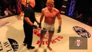 VALOR Fights 31: Sid Wheeler vs. Justin Fisher