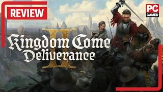 Kingdom Come: Deliverance 2 Review - A Bohemian Rhapsody?