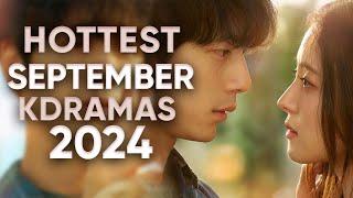 11 Hottest Korean Dramas To Watch in September 2024 [Ft HappySqueak]