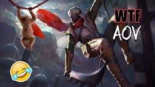 AOV WTF Moments 01, Funny Moments of arena of Valor - Murad