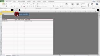 Excel e Vba - Consulta SQL no Proprio Excel.avi