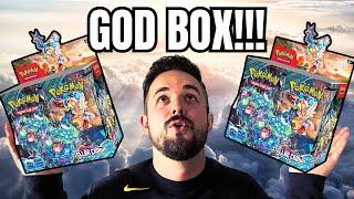 I Opened a PERFECT Stellar Crown Booster Box!!