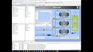 Connecting a PLC to SCADA/HMI Using OPC Server