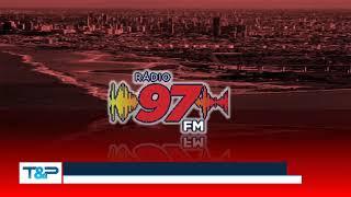 Prefixo - 97 FM - 97,9 MHz - Natal/RN