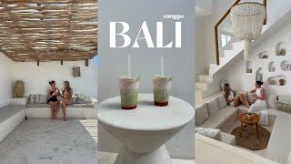 BALI VLOG 1: CANGGU, PENNY LANE, LA BRISA, SHOPPING, BLACK SAND BREWERY