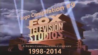Logo Compilation #9: Fox Television Studios (1998-2014) (New Year's Eve Special)