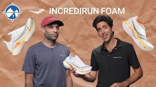 IncrediRUN: The Next Generation Superfoam Used In The Saucony Endorphin Elite 2