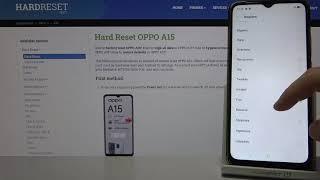 Oppo A15 - Alert Tones Presentation