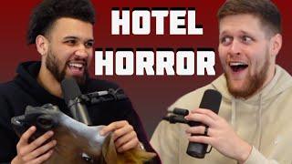 HOTEL HORROR -You Should Know Podcast- Season 2 Episode 52