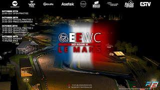 GTR24H EEWC Round 6 - Le Mans