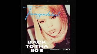 FREE 90s R&B Sample Pack ~ "Back to Tha 90's Vol 1" (VINTAGE RNB SAMPLES)