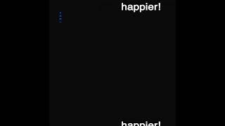 New West - HAPPIER!