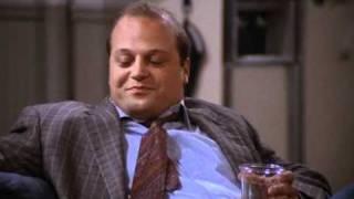 Michael Chiklis on Seinfeld