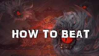 Nioh 2: How to Beat - Lady Osakabe (Boss Guide)