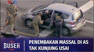 Lagi, Penembakan Massal di Amerika Serikat | Buser