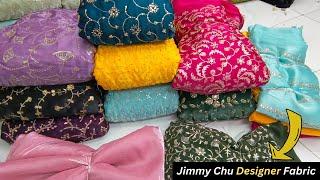 Latest Fabrics Collection 2025 | Boutique Fabrics Wholesaler Surat | Cheapest and Latest Fabrics