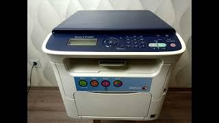 МФУ Xerox 6121 устранение ошибки фьюзера (застревают листы внутри) СВОИМИ РУКАМИ под музыку без слов