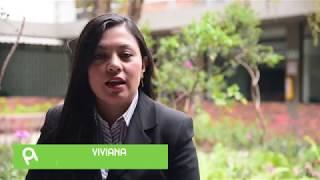 Areandina Virtual: Testimonios Estudiantes Psicología