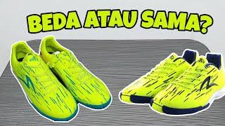 UNBOXING SEPATU FUTSAL SPECS LIGHTSPEED REBORN SAFETY YELLOW CRESCENT GREEN