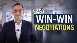 Why Win-Win Negotiations Are Good For Business