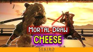 Sekiro | The ONLY Great Shinobi Owl CHEESE that WORKS!